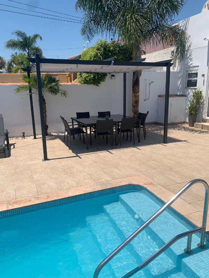 Campoamor Villa & Private Pool, Garden & Roof Terraces Distant Sea Views Orihuela Exterior foto